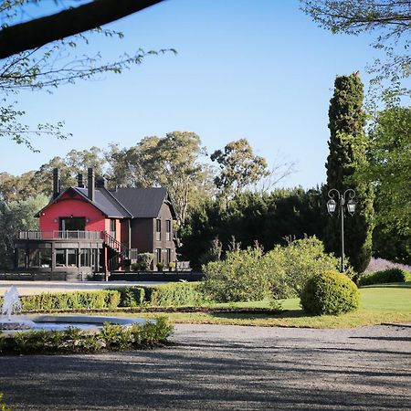Haras Santa Maria Del Mar Hotel Mar del Plata Bagian luar foto