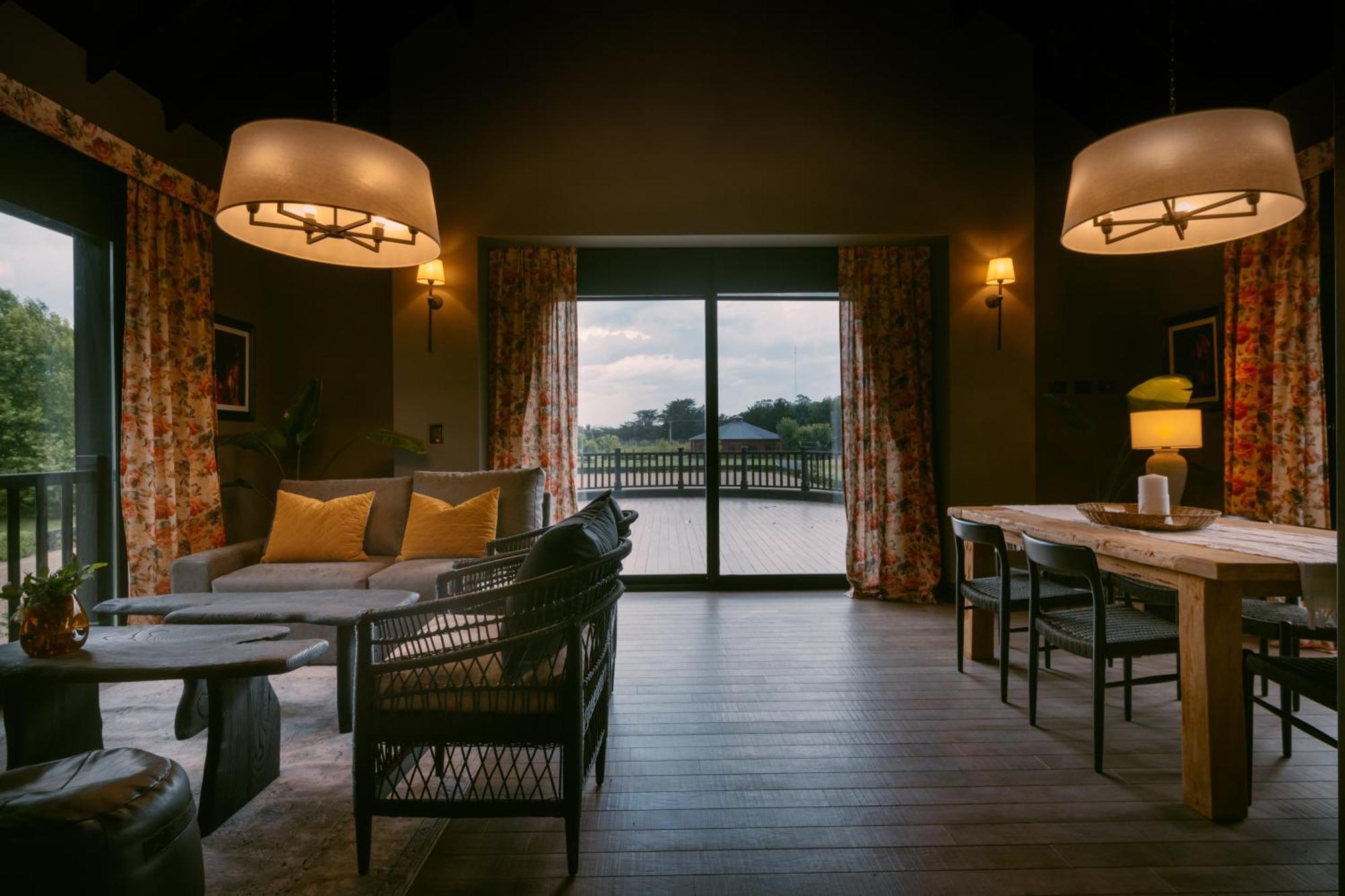 Haras Santa Maria Del Mar Hotel Mar del Plata Bagian luar foto