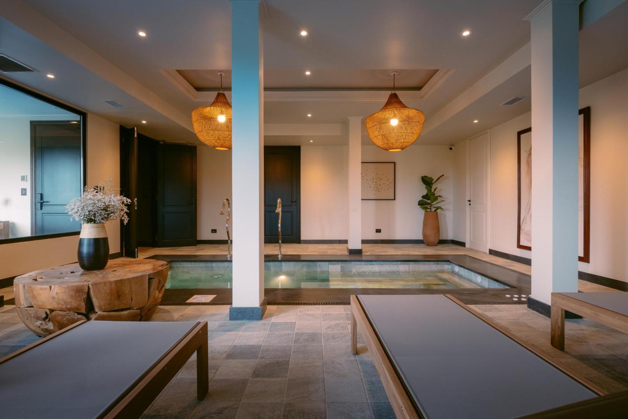 Haras Santa Maria Del Mar Hotel Mar del Plata Bagian luar foto